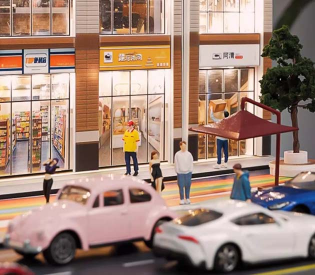 某某某客户服务案例