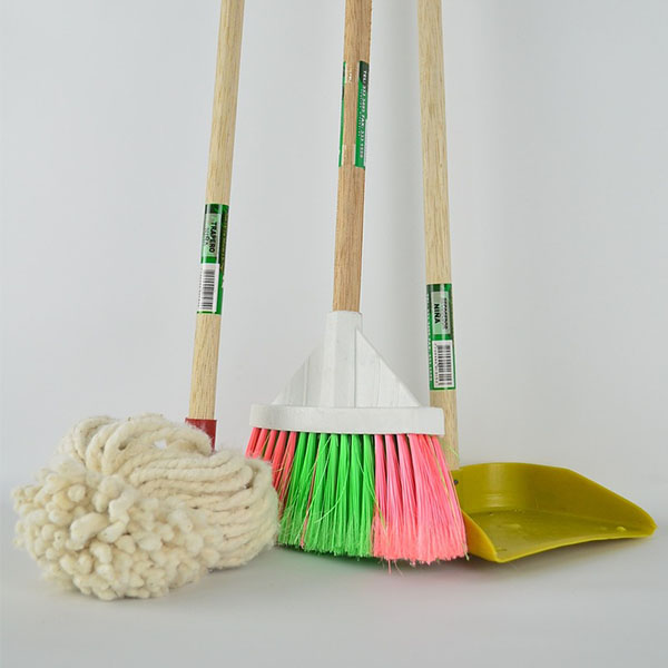 8 shape rotating mop bucket