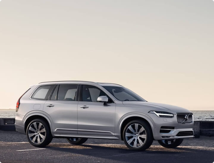 某某某汽车展示