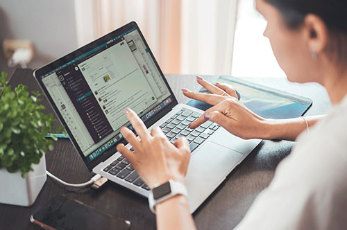 The advantages of publishing a