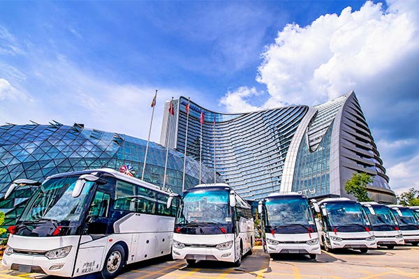 周到的服务,良好的口碑