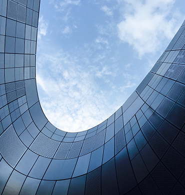 某某某幕墙装饰案例