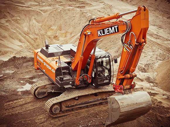 某某机械产品展示