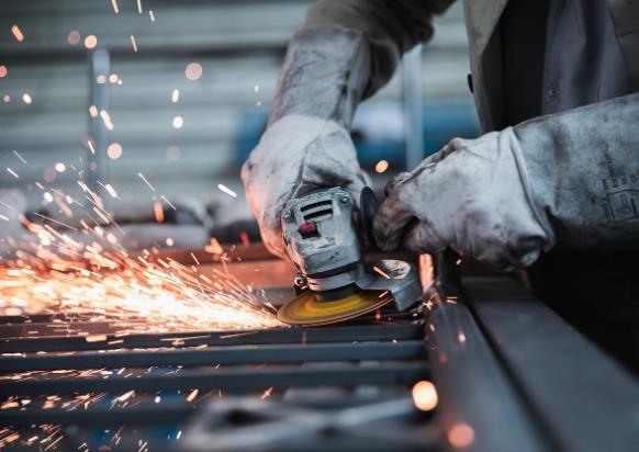 设备生产环境展示