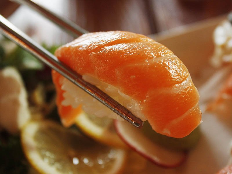 某某某美食展示