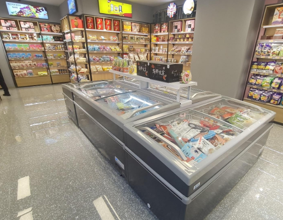 便利森何先生加盟日记